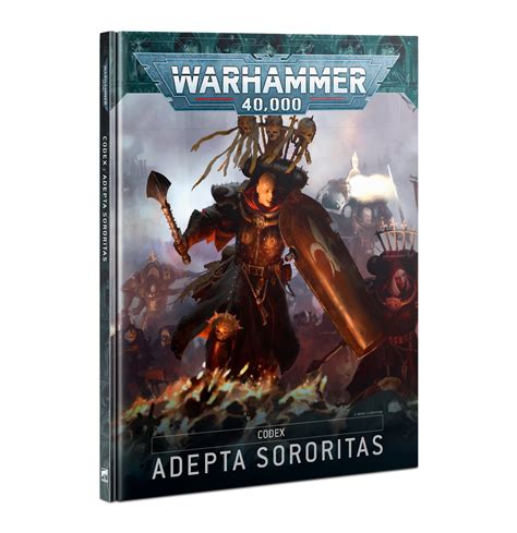 1 Description he Adepta Sororitas are the Chamber Militant, or armed fighting force, of the Adeptus Ministorum. . Adepta sororitas codex pdf 2021